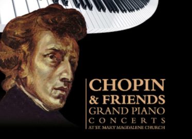 Chopin & Friends | koncerty fortepianowe (Wrocław)
