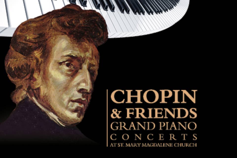 Chopin & Friends | koncerty fortepianowe (Wrocław)