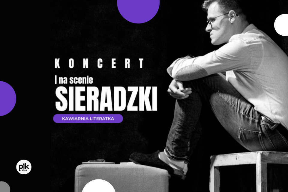 Sieradzki | recital