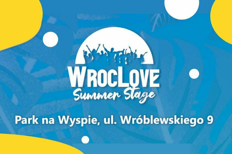 Park na Wyspie /  Intakus Park /  WrocLove Summer Stage