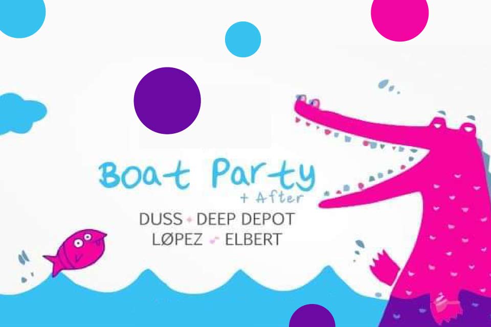 Lost Boat Party