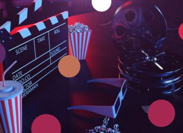 Kino plenerowe w Wroclavia / Pitlane Summer Bar
