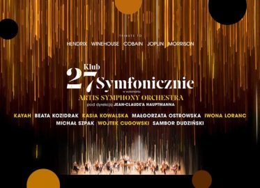 Klub 27 Symfonicznie | koncert