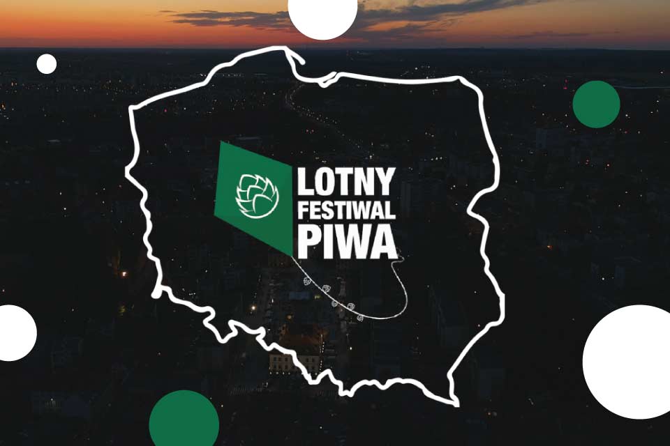 Lotny Festiwal Piwa we Wrocławiu