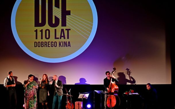Z miłości do kina | koncert muzyki filmowej z okazji 110 - lecia DCF