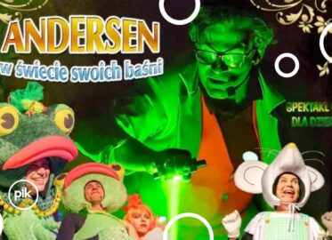 Andersen w świecie baśni | spektakl