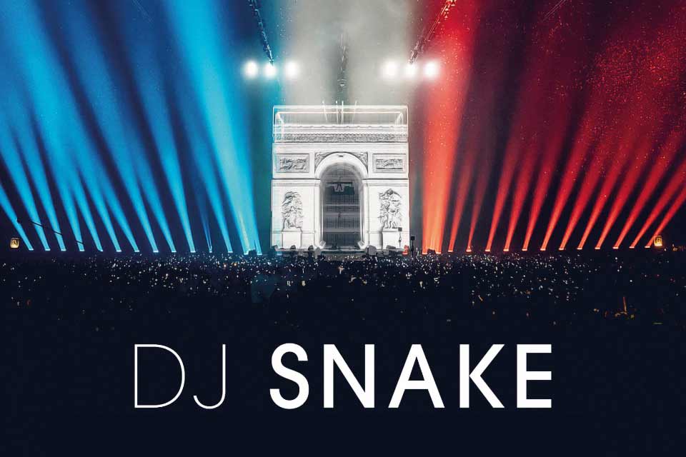 DJ Snake | koncert (pokaz kinowy)