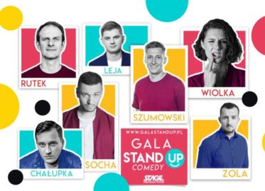 Gala Stand-up Comedy – Wrocław