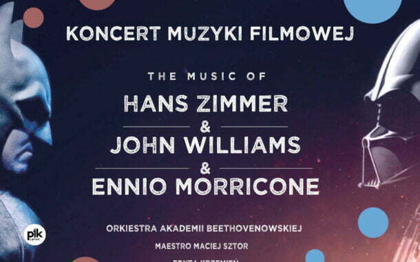 Koncert Muzyki Filmowej | koncert