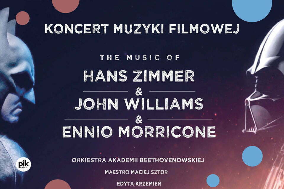 Koncert Muzyki Filmowej | koncert