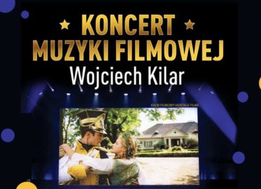 Koncert Muzyki Filmowej - Wrocław