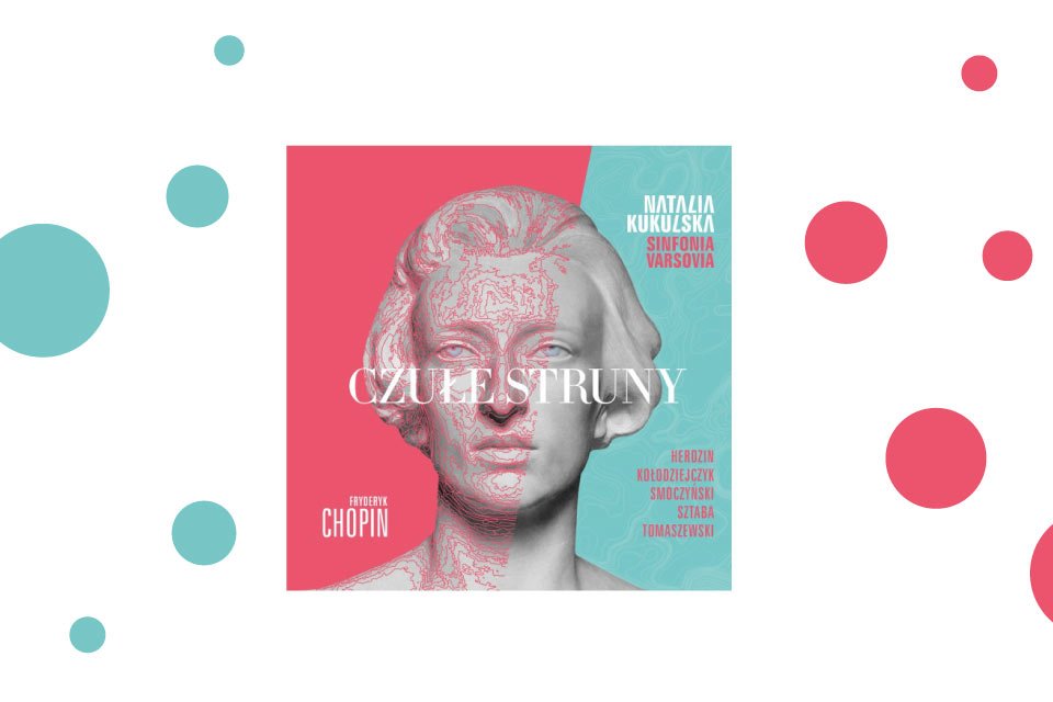 „Czułe struny” Natalia Kukulska i Sinfonia Varsovia | nowy album muzyczny