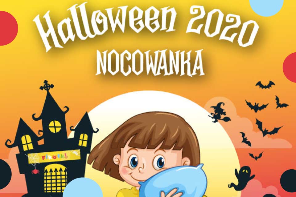 Nocowanka Halloween 2020 | Wrocław