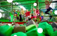 Półkolonie Akrobatyczne w GoJump | Ferie Wrocław 2026