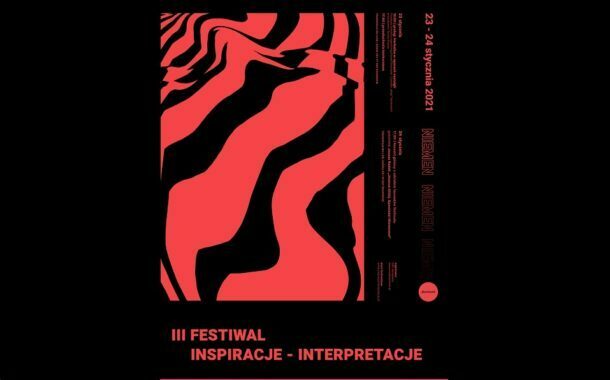 III Festiwal Inspiracje - Interpretacje 2020