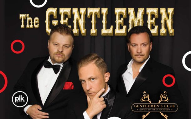 The Gentlemen Show | koncert we Wrocławiu - Bilety