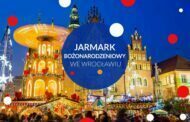 🎄 Jarmark Bożonarodzeniowy we Wrocławiu