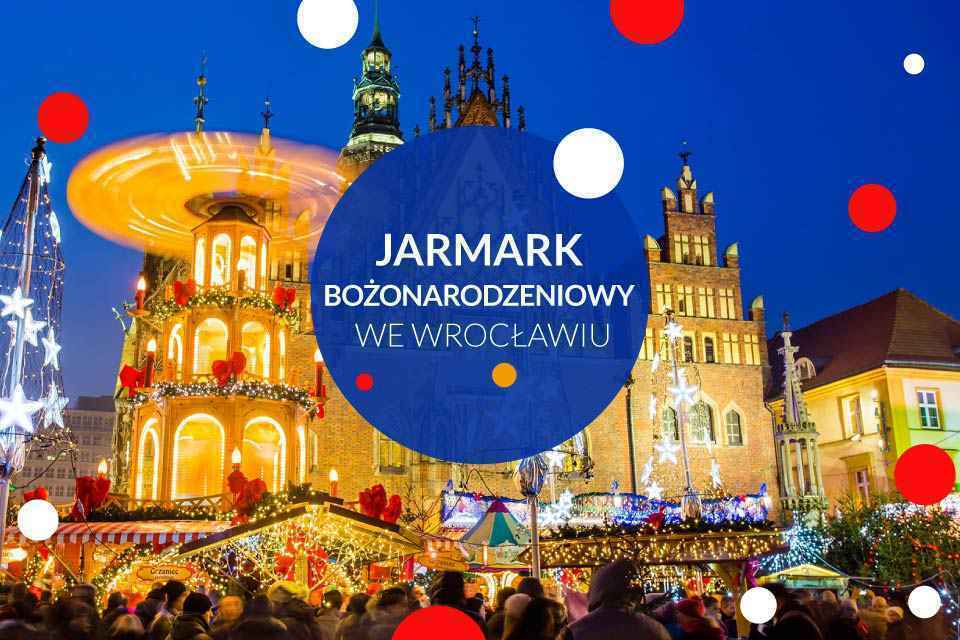 Jarmark Bożonarodzeniowy we Wrocławiu 2023 - Data