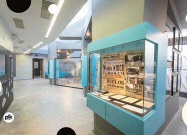 Noc Muzeów 2024 w Visitor Centre w Hali Stulecia