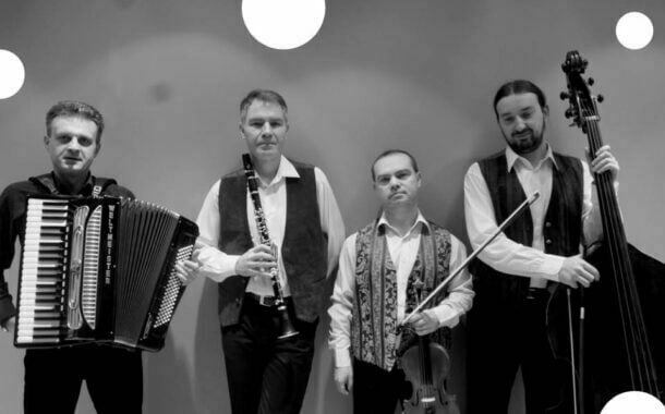 Accorinet Klezmer Band | koncert Hawdalowy