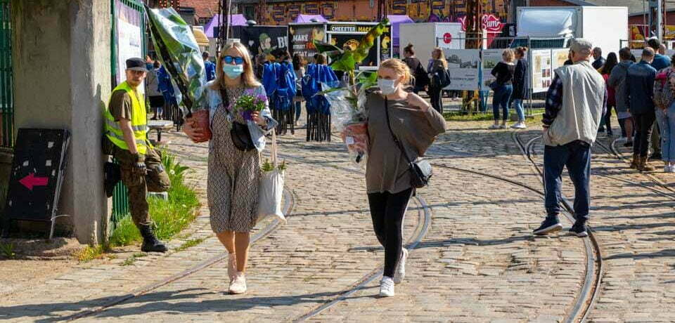 Festiwal Roślin Wrocław