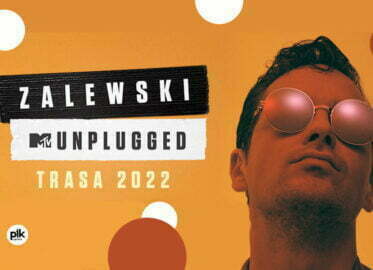 Krzysztof Zalewski | koncert MTV Unplugged - Wałbrzych
