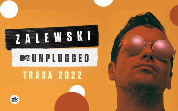 Krzysztof Zalewski | koncert MTV Unplugged - Wałbrzych