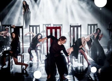 Apokryf - Teatr Pieśni Kozła | spektakl premierowy