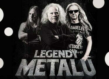 Legendy Metalu | koncert Wrocław