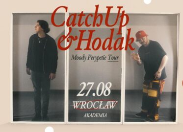 CatchUp & Hodak | koncert