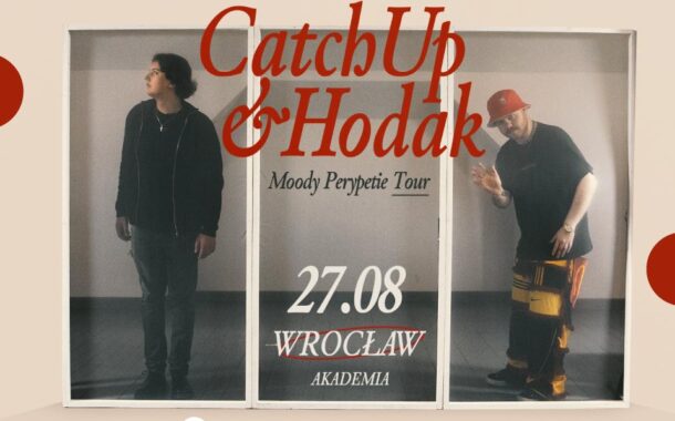 CatchUp & Hodak | koncert