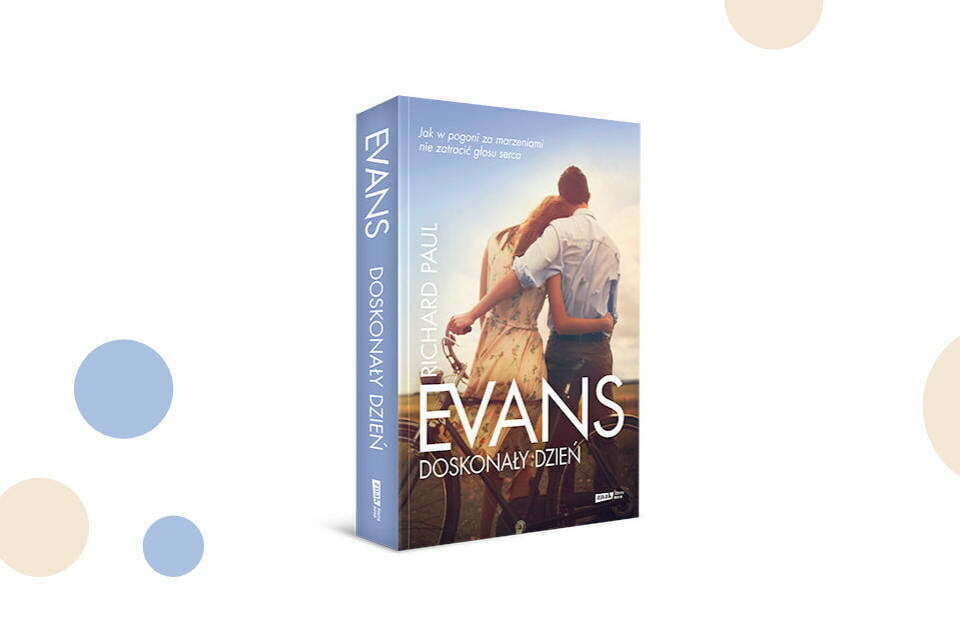 Poruszająca letnia opowieść Evansa - 