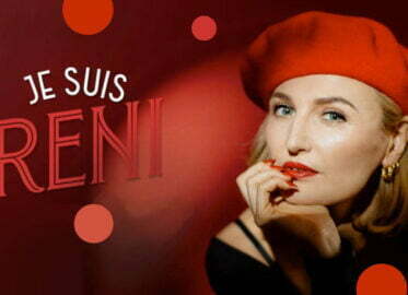 Reni Jusis - Je suis Reni | koncert