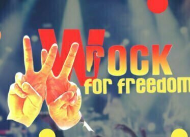 wROCK for Freedom - Dżem, Ira, Lech Janerka