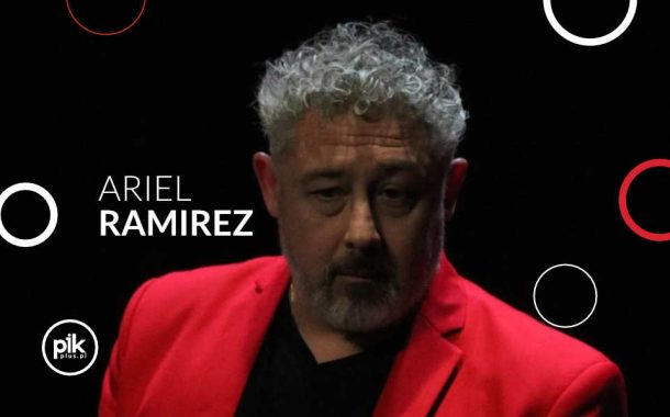 Ariel Ramirez | koncert