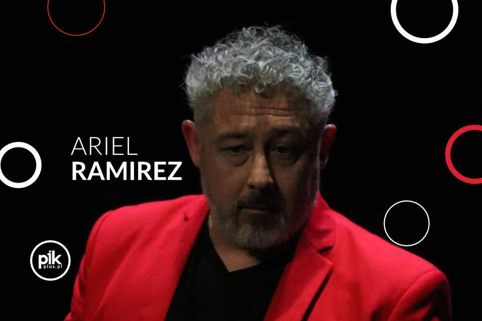 Ariel Ramirez | koncert