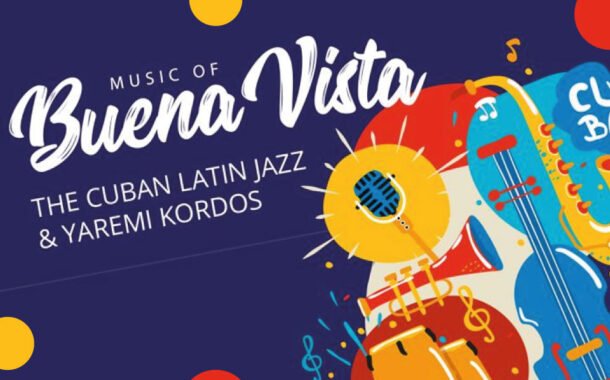 Buena Vista by The Cuban Latin Jazz & Yaremi Kordos