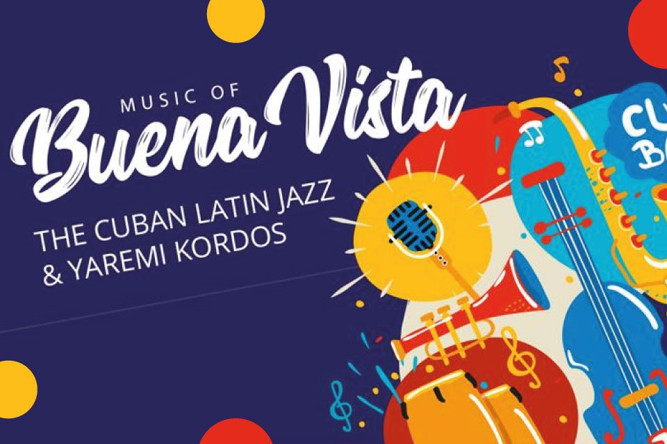 Buena Vista by The Cuban Latin Jazz & Yaremi Kordos