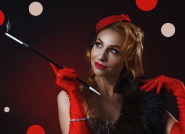 Cabaret, Musical & Burlesque Show: Moulin Rouge, Burlesque & Broadway Show