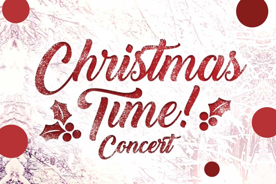 Christmas Time! | koncert