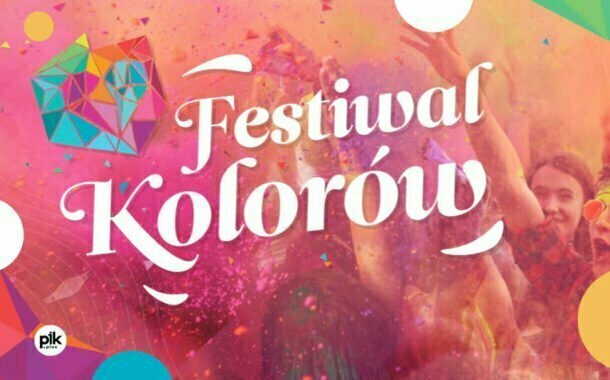 Festiwal Kolorów 2022 we Wrocławiu