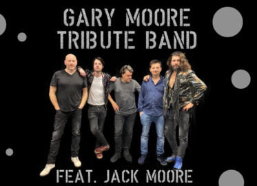 Gary Moore Tribute Band feat. Jack Moore | koncert