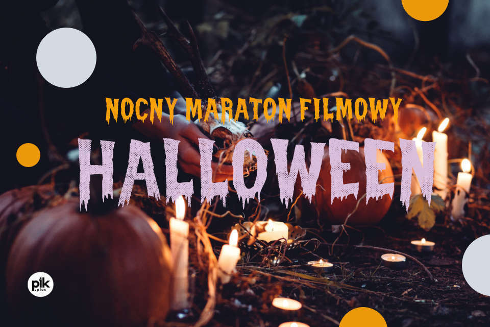 Maraton Halloween - NMF