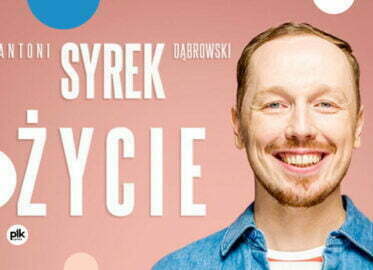 Antoni Syrek-Dąbrowski | stand-up