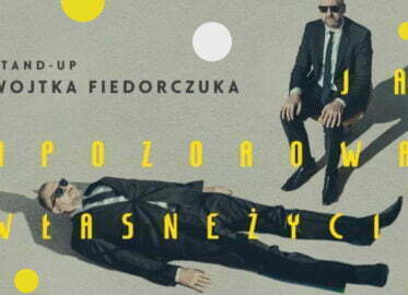 Wojtek Fiedorczuk | stand-up