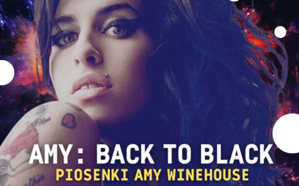 AMY: Back to Black | koncert