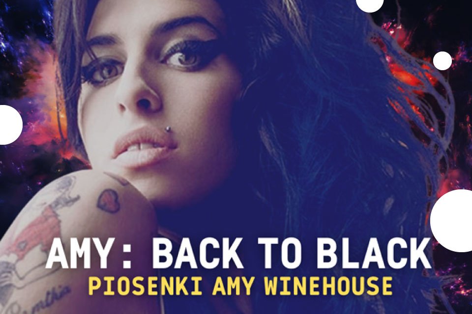 AMY: Back to Black | koncert
