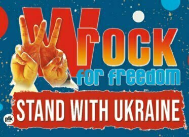 wROCK for Freedom - Stand with Ukraine!
