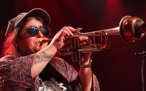 Wielka Improwizacja z Jaimie Branch na trąbkę, gitarę i nie tylko.