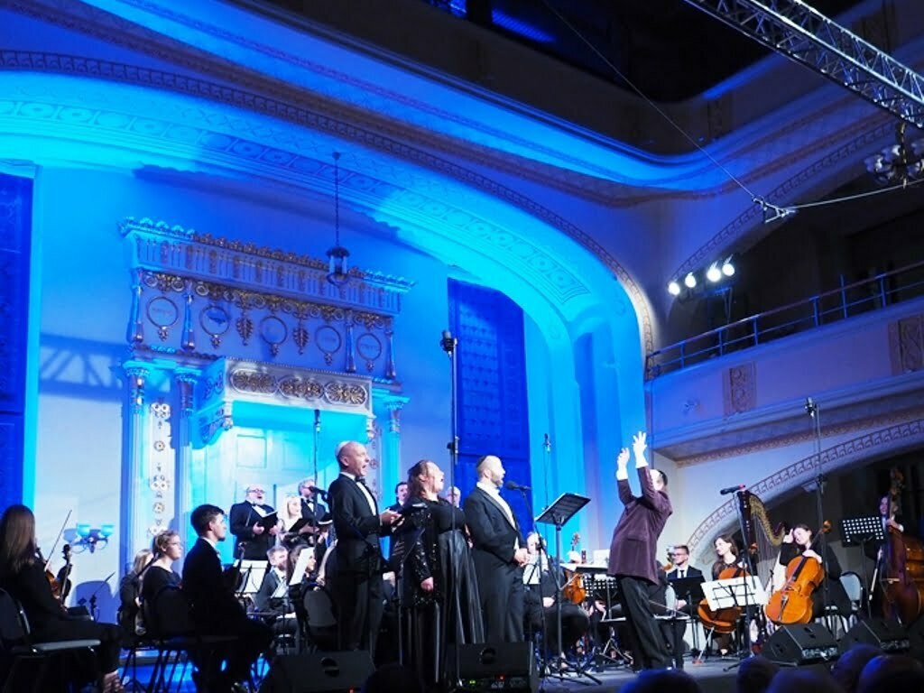 Koncert Jubileuszowy Chóru Synagogi Pod Białym Bocianem